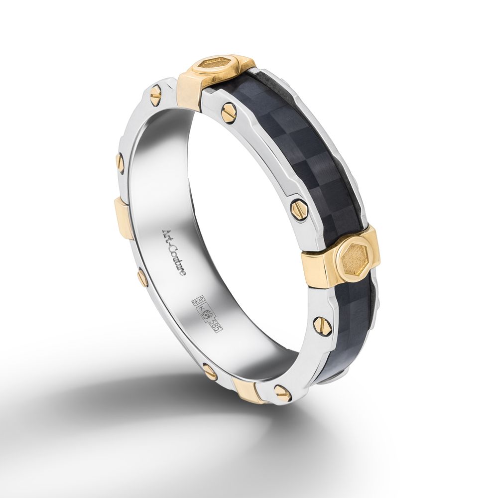 Кольцо art76w-ec